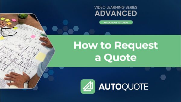 Creating a Quote | Allied Technical Solutions - ATS Software