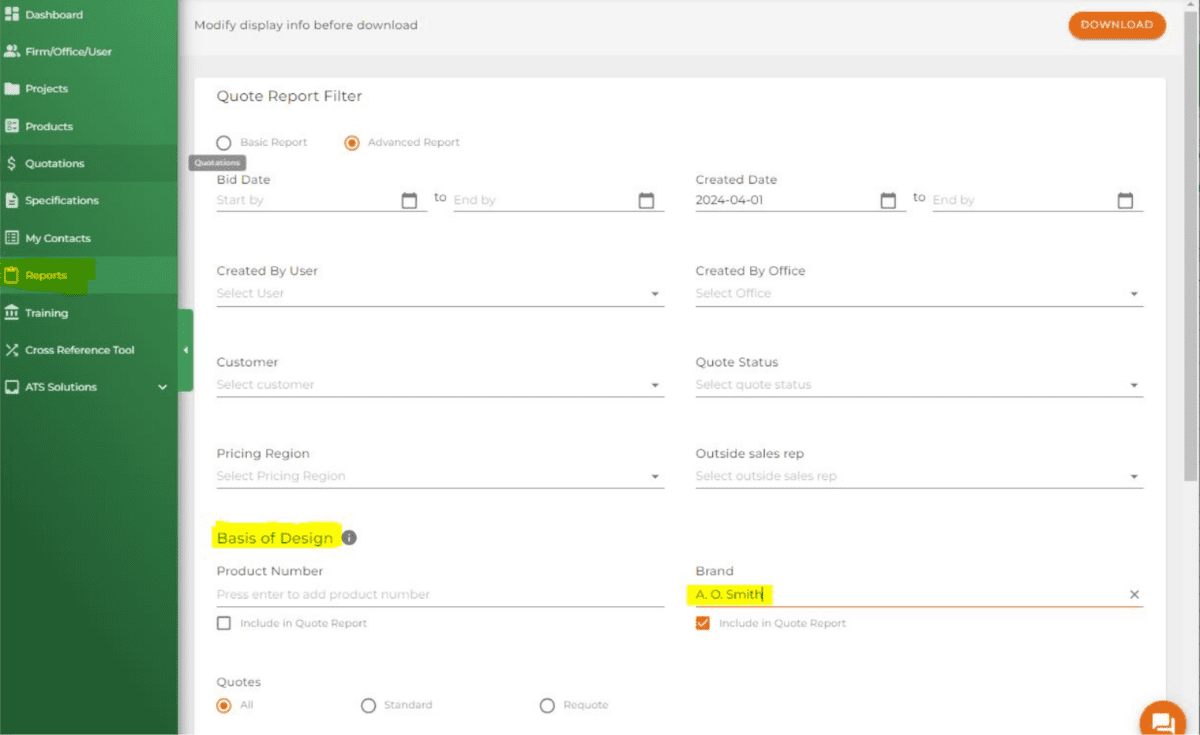 AutoQuote Release Notes June 26, 2024 - Allied Technical Solutions ...
